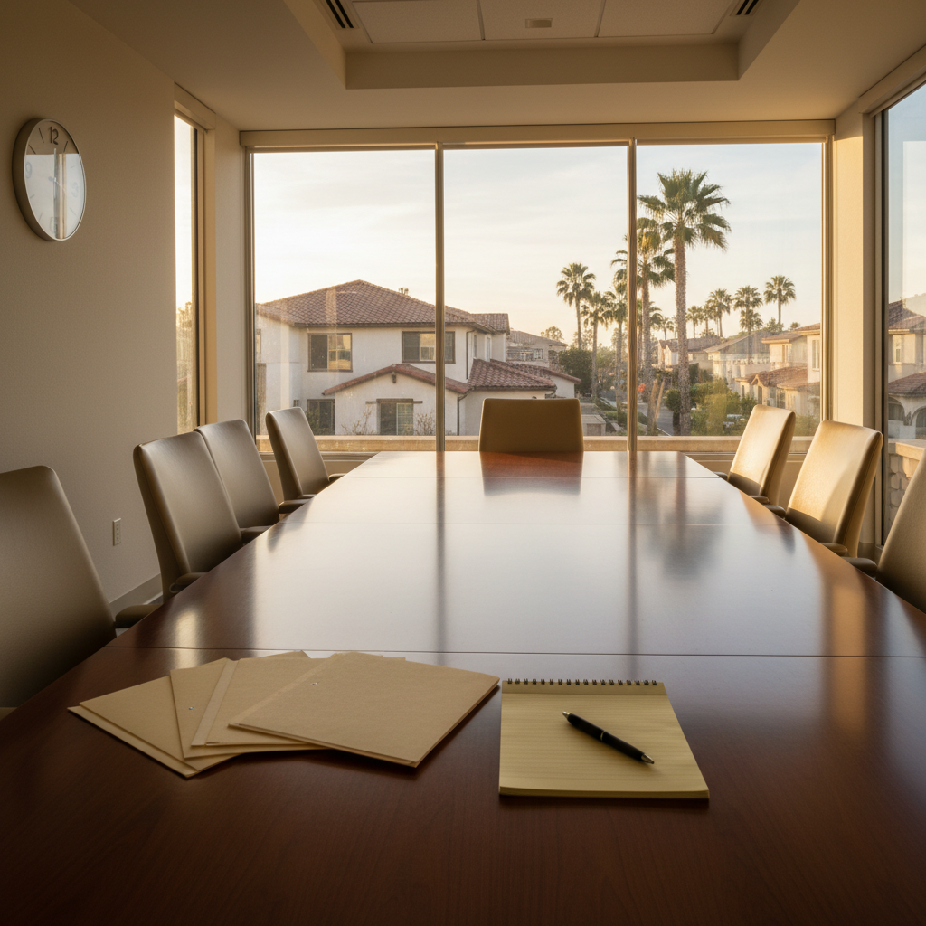 How to Interview HOA Management Companies: A Board Playbook